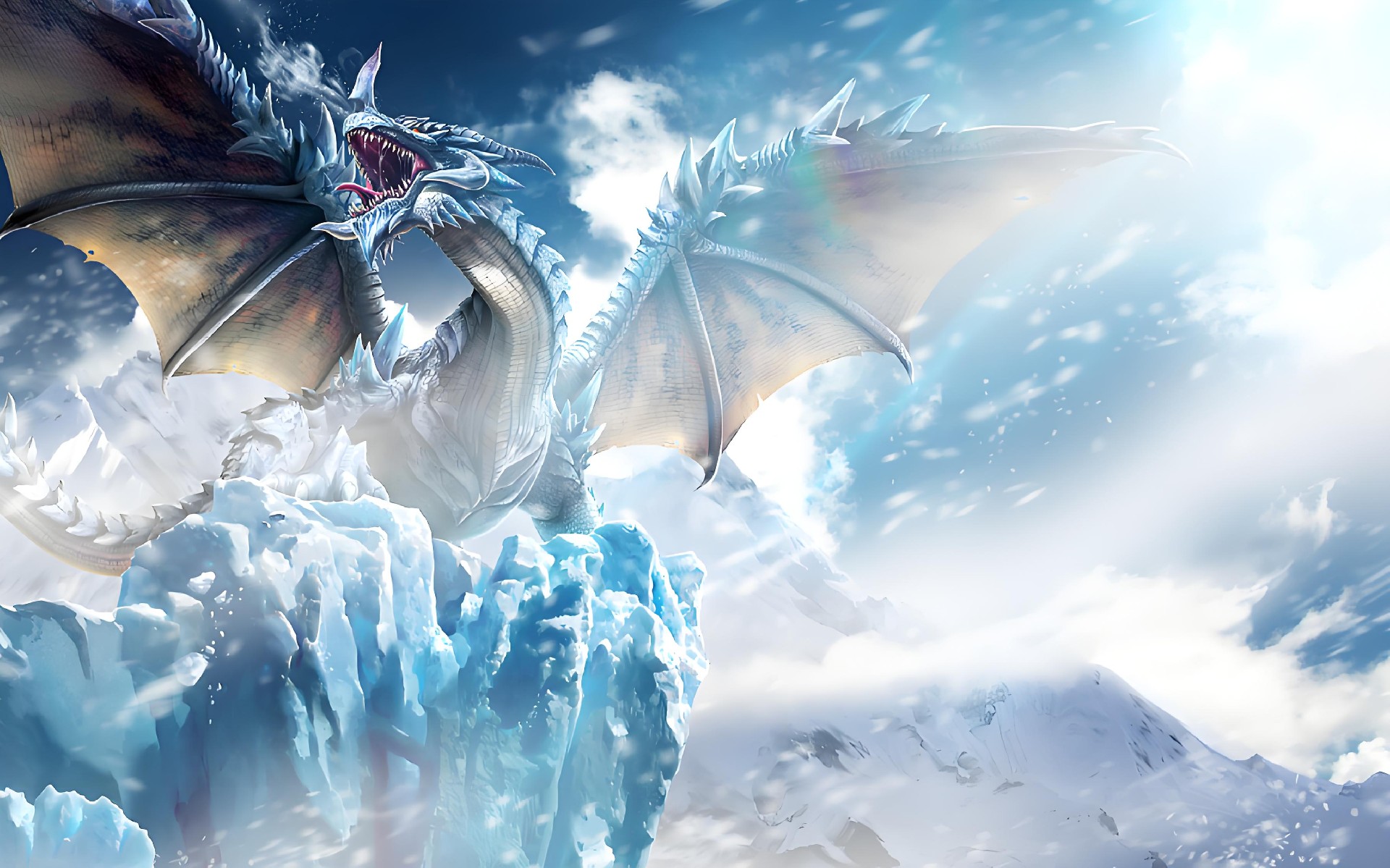 《冰雪传奇骑战版》手游:全服竞技场开放,跨服骑战一触即发!(图1) 《冰雪传奇骑战版》手游:全服竞技场开放,跨服骑战一触即发!(图1)