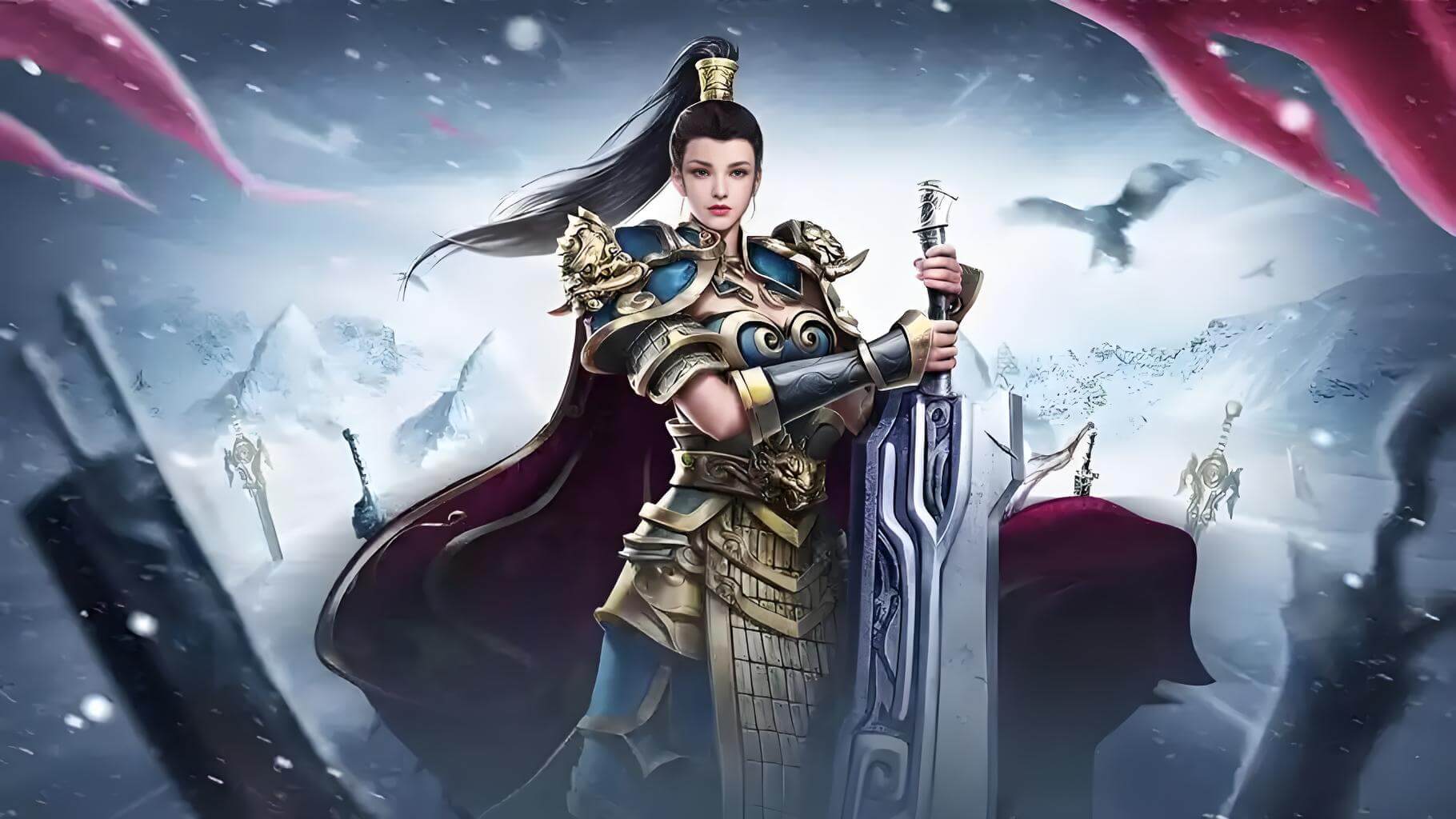 《冰雪传奇骑战版》手游:自由交易与骑战PK,散人也能玩的冰雪致富路(图1) 《冰雪传奇骑战版》手游:自由交易与骑战PK,散人也能玩的冰雪致富路(图1)