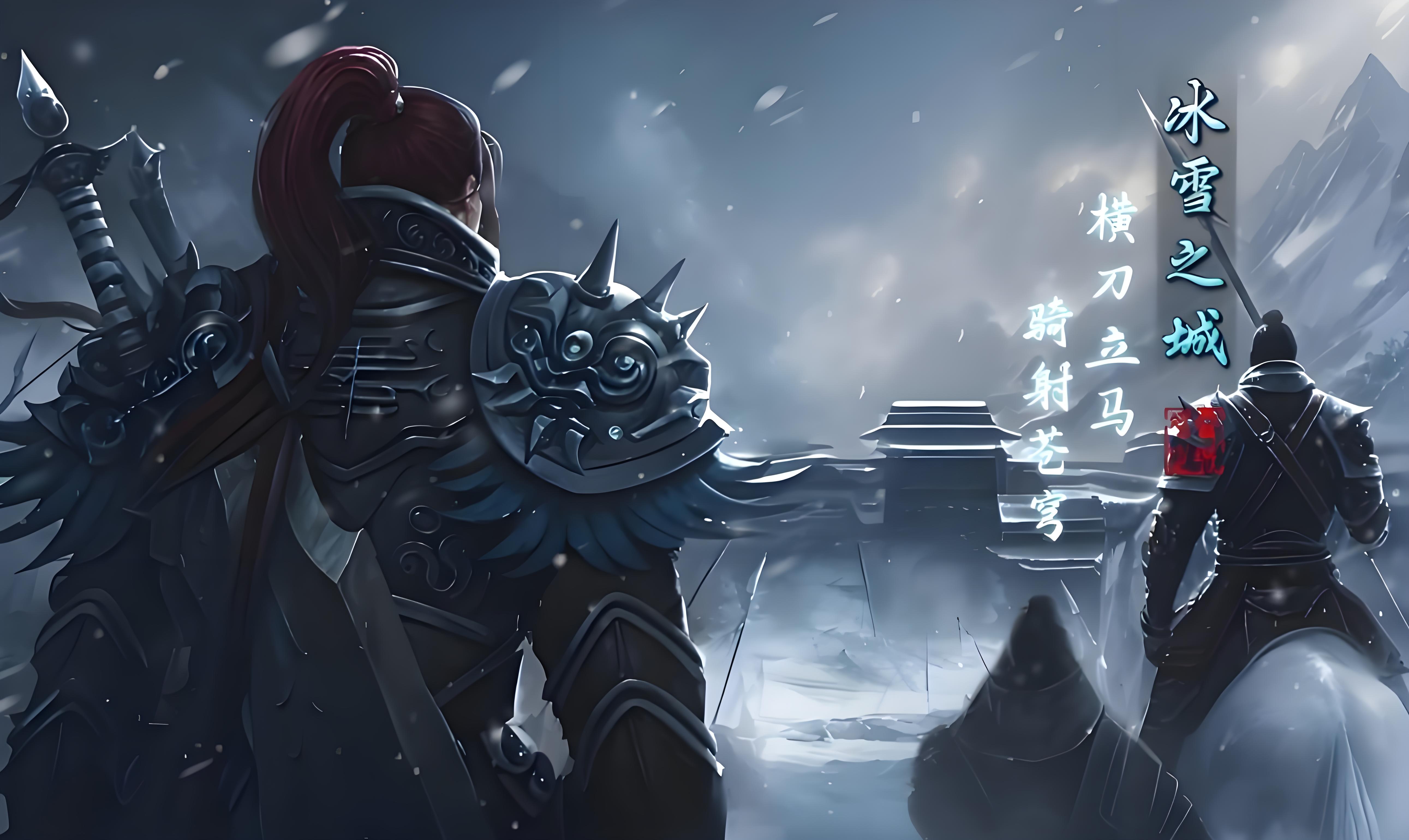 《冰雪传奇骑战版》手游:装备靠打自由交易,公平成长环境实测体验(图2) 《冰雪传奇骑战版》手游:装备靠打自由交易,公平成长环境实测体验(图2)